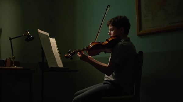 Cherchez-vous des cours de violon à Clermont-Ferrand ?