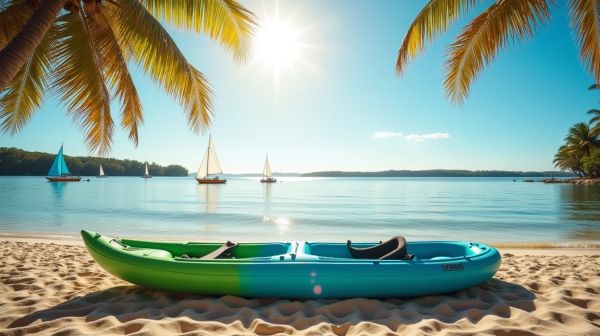 Choisir un kayak gonflable 2 places adapté à vos besoins