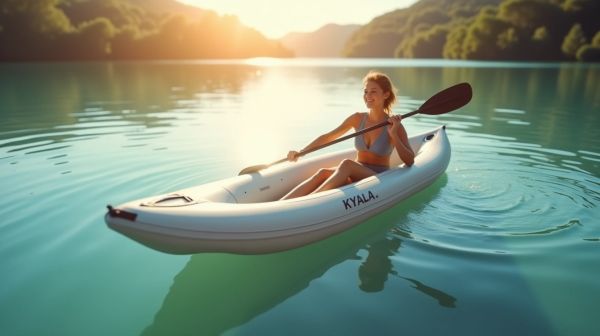 Choisir un kayak gonflable 2 places adapté à vos besoins