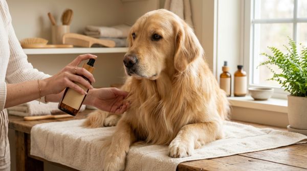 Comment choisir le démêlant pour chien idéal pour un pelage soyeux