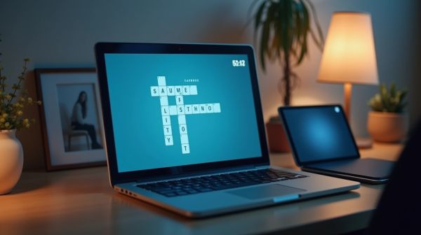 Découvrez comment profiter de mots croisés gratuits en ligne