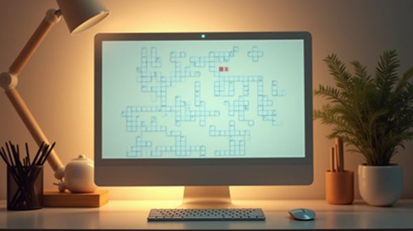 Découvrez comment profiter de mots croisés gratuits en ligne