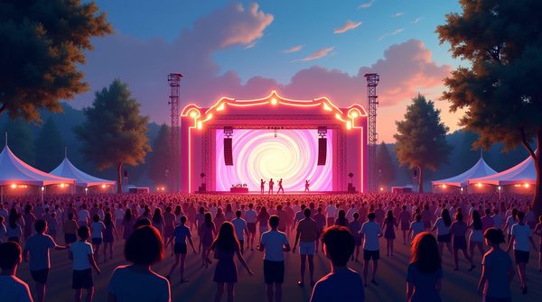 Découvrez la magie du festival musischool 2025 !