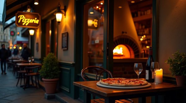 Découvrez la meilleure pizzeria à buchères pour vos soirées!