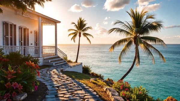 Découvrez les meilleures maisons d’hôtes à Capesterre-de-Marie-Galante