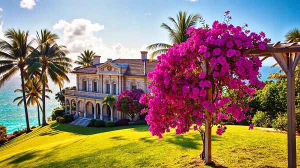 Découvrez les meilleures maisons d’hôtes à Capesterre-de-Marie-Galante