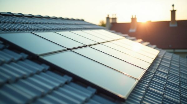 Économisez avec des panneaux solaires photovoltaïques adaptés à vos besoins