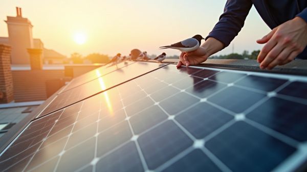 Économisez avec des panneaux solaires photovoltaïques adaptés à vos besoins