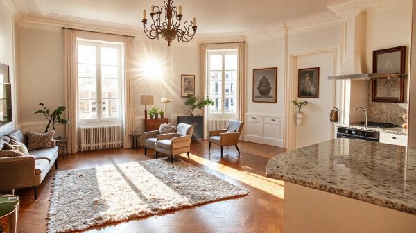 Guide essentiel pour réussir la rénovation d’un appartement à Paris 8