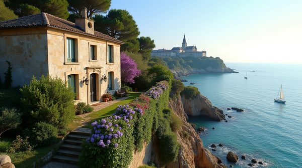 Hébergement de rêve en bord de mer en gironde