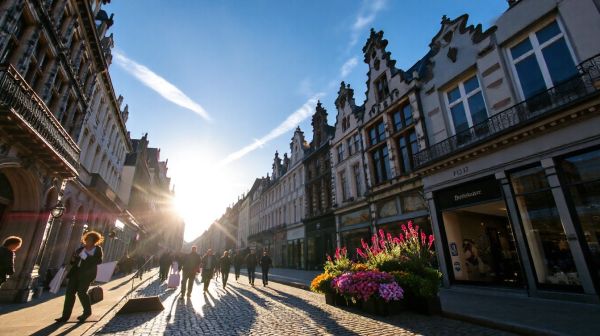 Les meilleures astuces pour un shopping réussi à Bruxelles