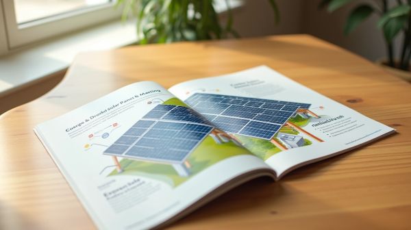 Meilleures offres pour des panneaux solaires photovoltaïques sur mesure