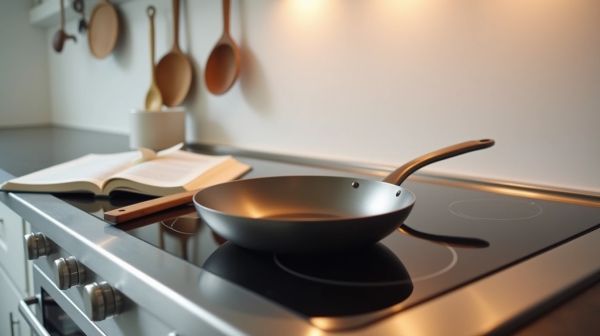 Pourquoi opter pour une poêle en titane dans votre cuisine ?