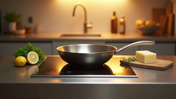 Pourquoi opter pour une poêle en titane dans votre cuisine ?