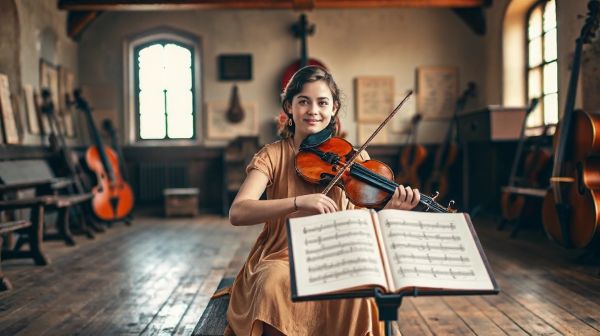 Top 5 écoles de violon à Clermont-Ferrand à découvrir