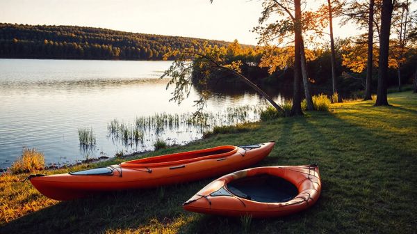 Top 5 kayaks gonflables 2 places pour vos aventures aquatiques