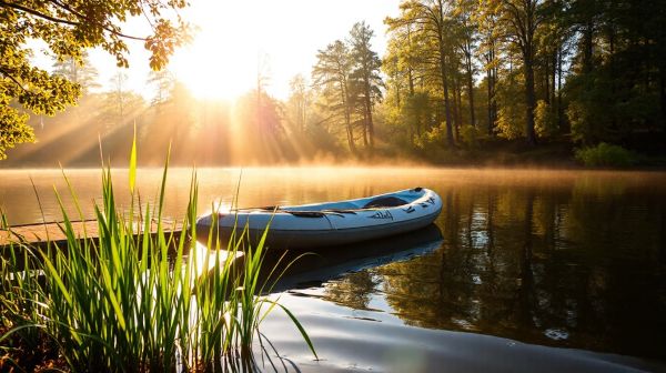 Top 5 kayaks gonflables 2 places pour vos aventures aquatiques