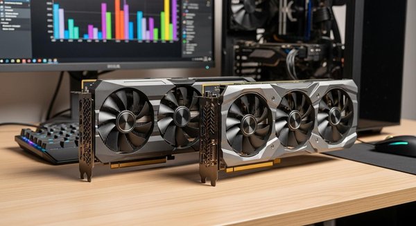 Comparatif 3070 Ti 3080 : les performances réelles des deux cartes graphiques