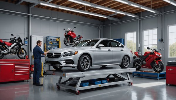 Passion auto moto : l'entretien de votre véhicule simplifié