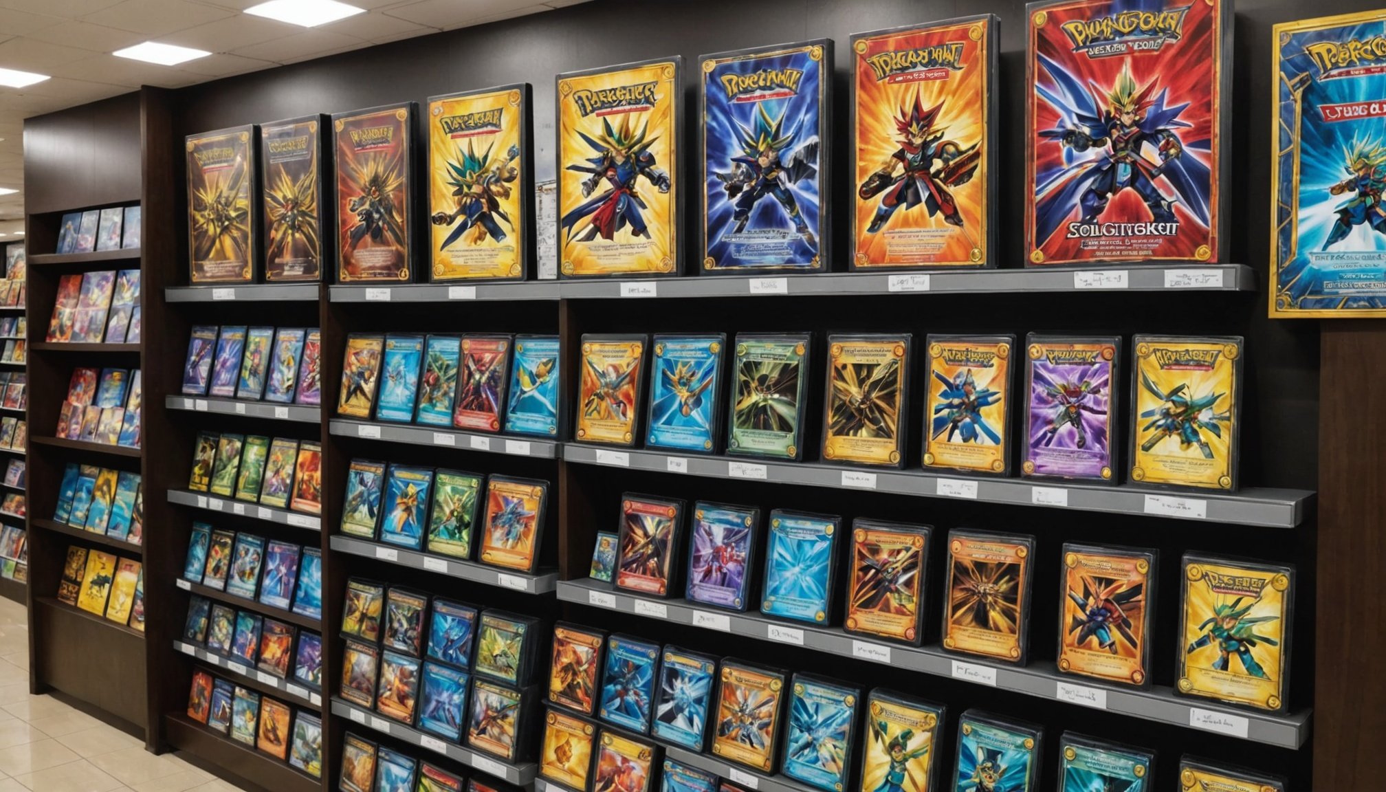 Questions fréquentes sur ces boîtes de cartes