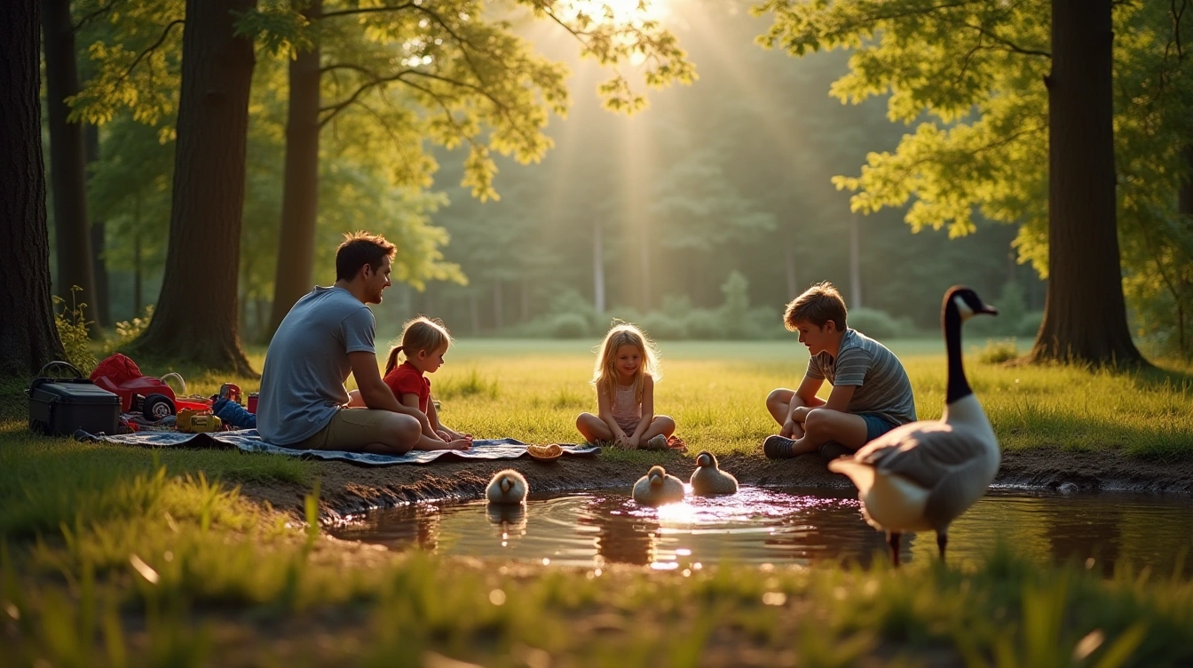 Vos questions sur ce séjour familial d'exception